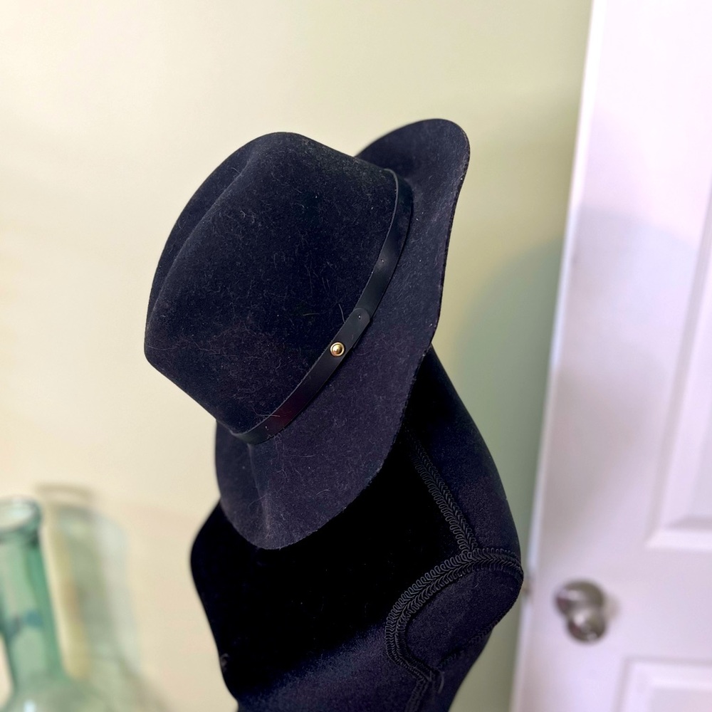 Rag and Bone Floppy Fedora
